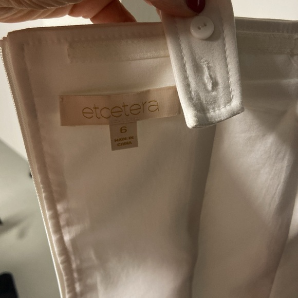 Etcetera Bustier - Picture 3 of 4